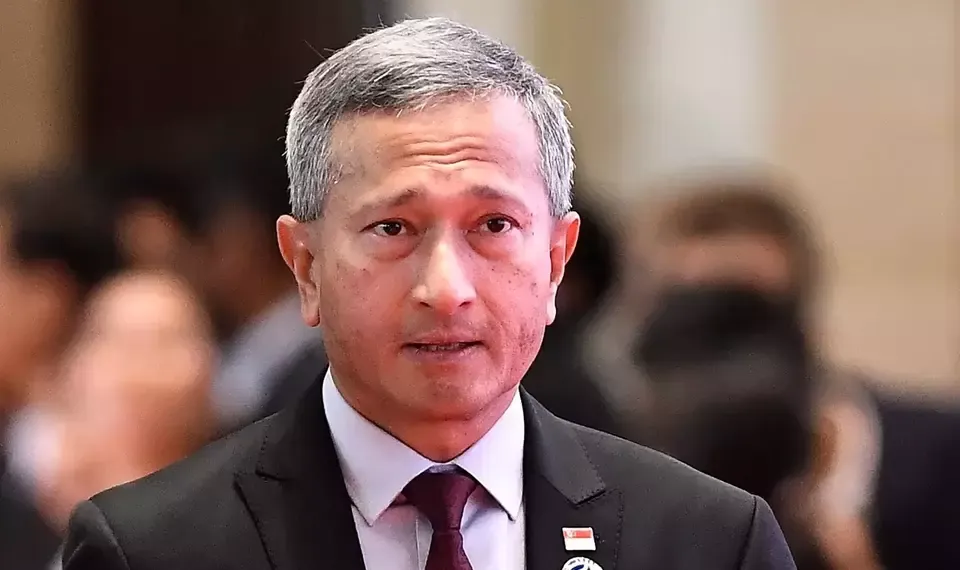 Hubungan Indonesia-Singapura Memanas, Menlu Vivian Balakrishnan Kunjungi Jakarta