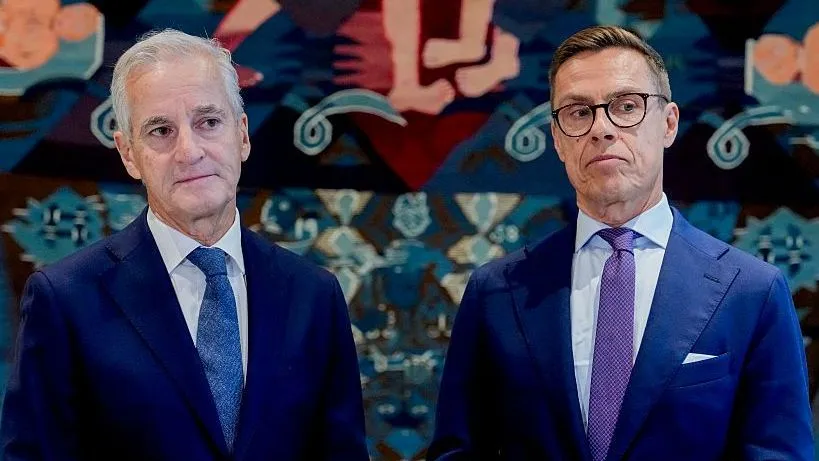 Pemimpin Norwegia dan Finlandia Hubungi Putin, Eropa Mulai Buka Dialog?