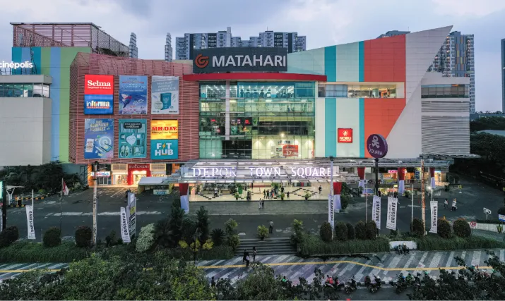 Hypermart Tinggalkan Detos, Ada Apa dengan Ritel Depok?