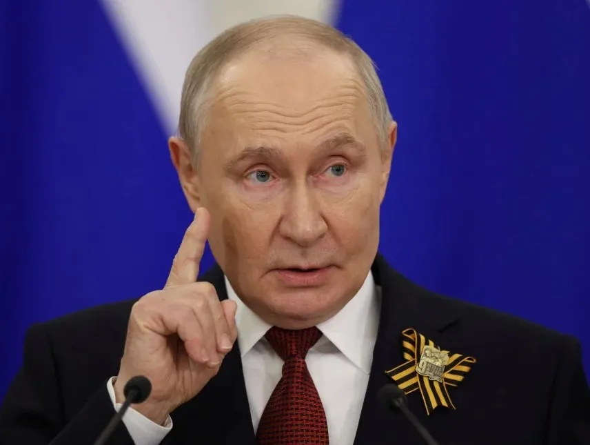 Putin Undang Zelensky ke Moskow, Jamin Keamanan untuk Negosiasi