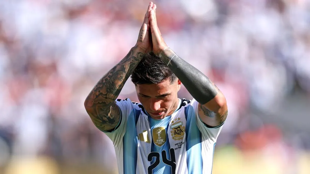Enzo Fernandez Ucapkan Selamat Hari Sumpah Pemuda 2026
