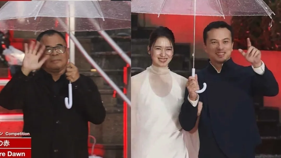 Film Merah Sebelum Fajar Curi Perhatian di Festival Film Tokyo 2026