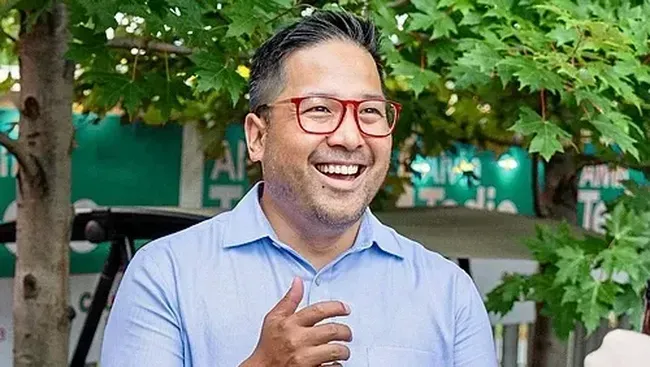 Bikin Bangga! Alvin Tedjo, Keturunan Padang, Tumbangkan Petahana di Kanada