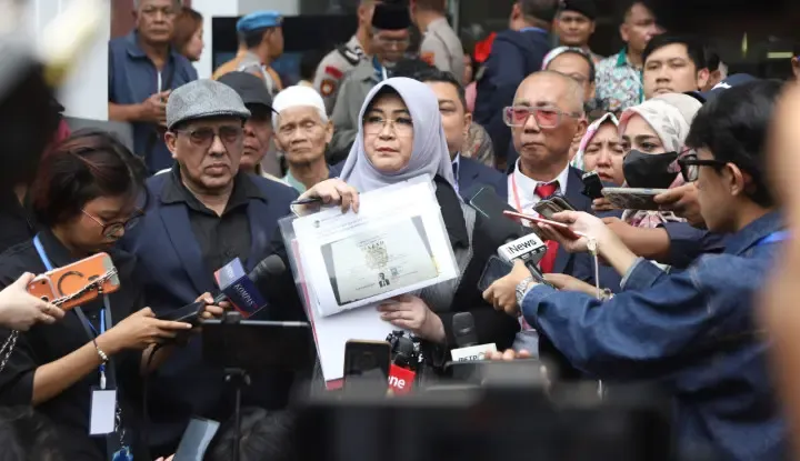 Sempat Bebas, Dokter Tifa Kembali Jadi Terdakwa Empat Hari Kemudian