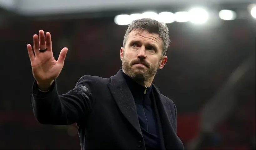 Kursi Panas MU, Carrick Melatih Sambil Menunggu Vonis!