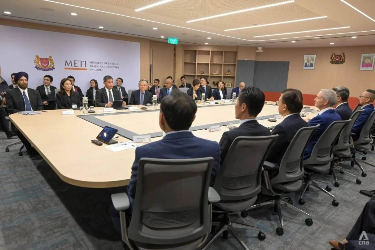 Ini 10 Pemimpin Perusahaan yang Disorot Singapura Terkait Kabut Asap