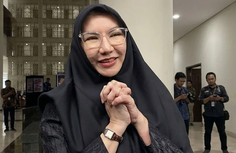 Sudah Divonis 10 Tahun, Rita Widyasari Kembali Diburu KPK