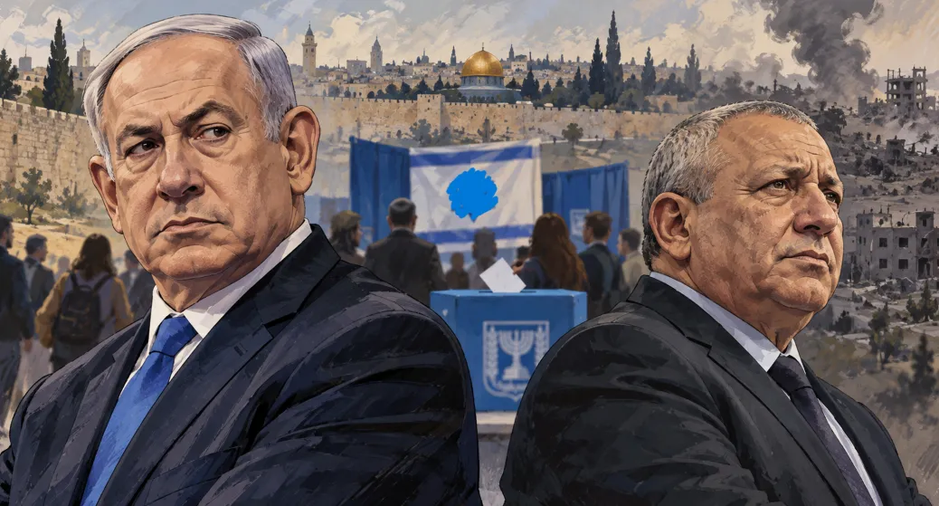 Pemilu Israel Buntu, 19 Kursi Partai Arab Jadi Rebutan!