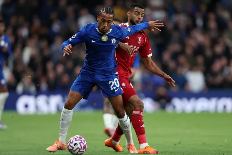 Liverpool Chelsea Bikin Jantungan, Fofana Jadi Penentu!