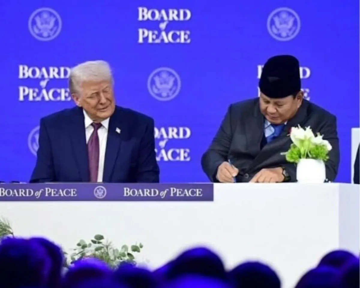 Indonesia Diminta Keluar dari Board of Peace! Pakar PBB Soroti Risiko bagi Palestina