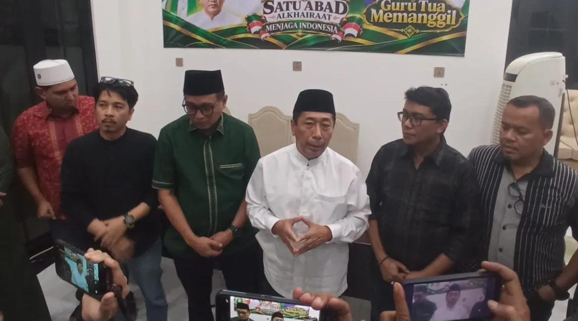 Jelang Satu Abad Alkhairaat, SILATNAS 2026 Jadi Momentum Konsolidasi