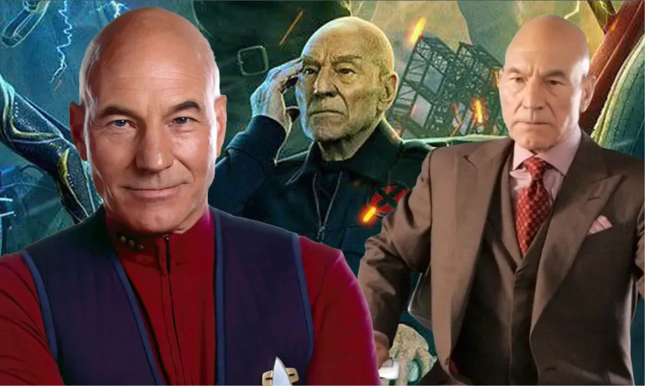 Patrick Stewart Wafat, Kapten Picard Akhiri Perjalanan