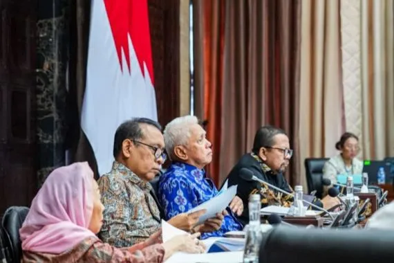 Wantimpres Matangkan Masukan untuk Prabowo, Apa yang Sedang Dibahas?