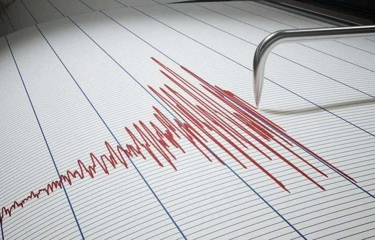 Gempa M 4,8 Guncang Kodi Sumba Barat Daya Hari Ini