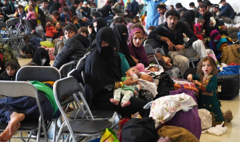 AS Mau Deportasi Pengungsi Afghanistan, Tiketnya Ke Pakistan