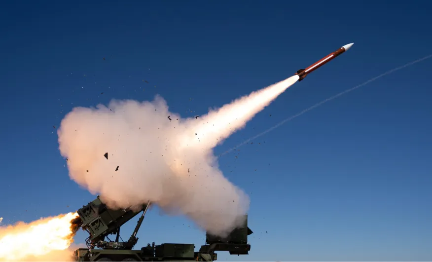 500 Rudal Patriot Disetujui AS, Ukraina Harus Inden