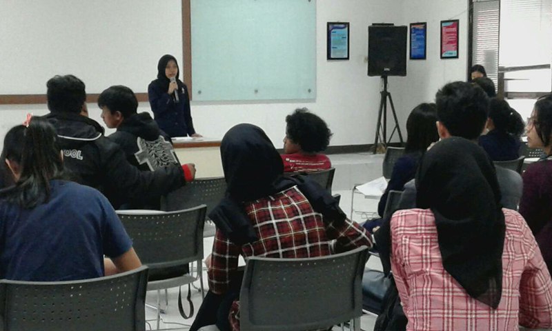 Kelas Karyawan STIE INABA Bandung