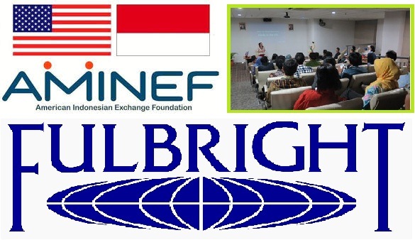 PROGRAM PERTUKARAN MAHASISWA D4-S1 KE AMERIKA SERIKAT OLEH AMINEF