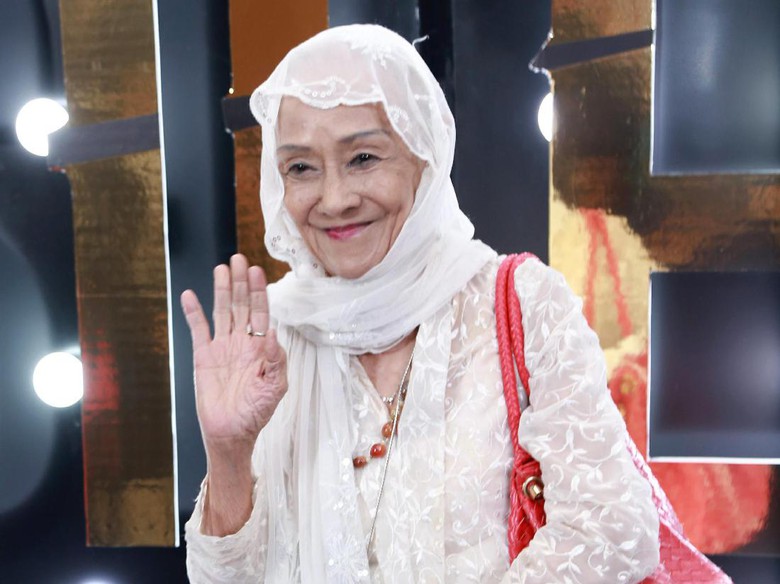 Berita Duka: Artis Senior Laila Sari Tutup Usia
