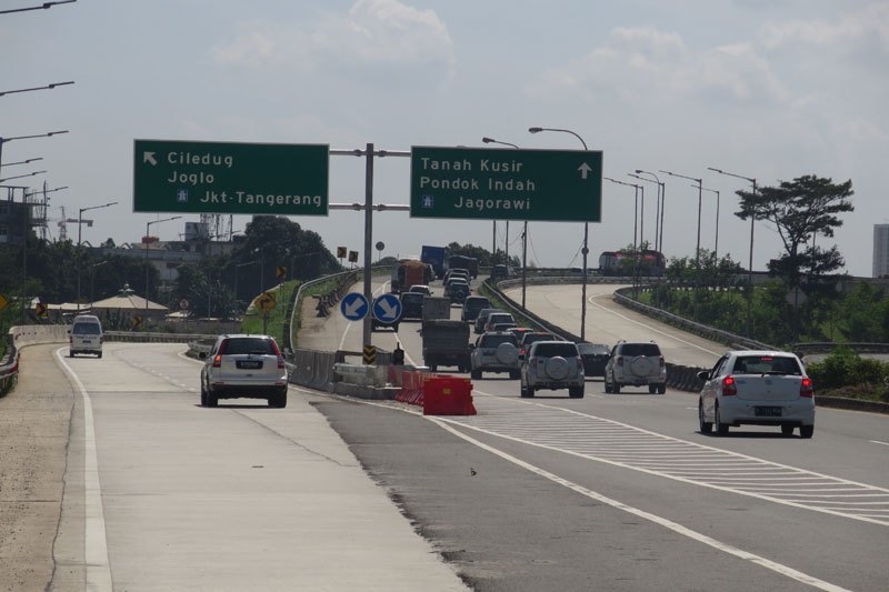 Tarif 13 Ruas Tol Naik Sebelum Pergantian Tahun