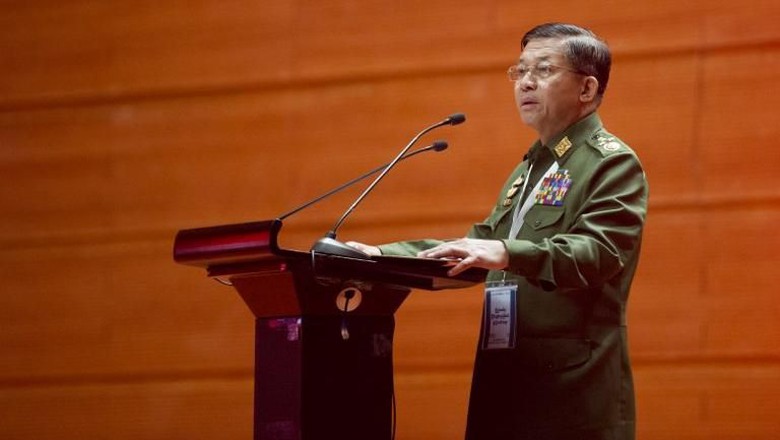 Rohingya Bisa Pulang Jika Warga Lokal Menerima