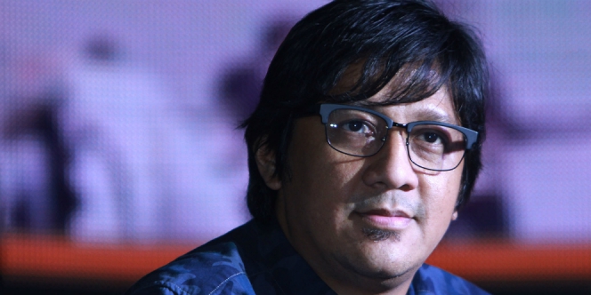 Bikin Ngakak!: Cara Andre Taulany Beri Ucapan Ultah Sule