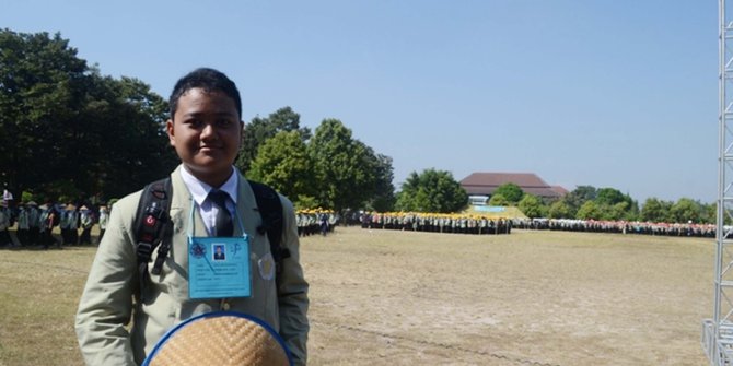Mahasiswa Dan Mahasiswi Termuda Di Indonesia