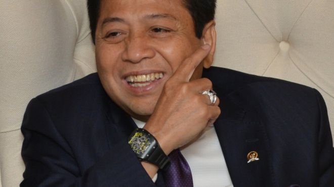 Setya Novanto Dilarikan ke UGD, Kecelakaan Saat ke Gedung KPK