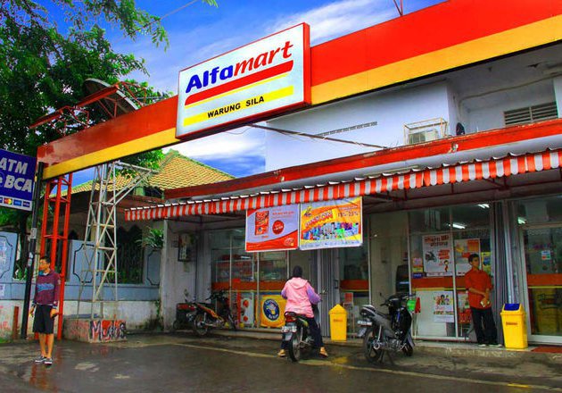 Tak Ada Satupun Alfamart dan Indomaret Di Kota Ini