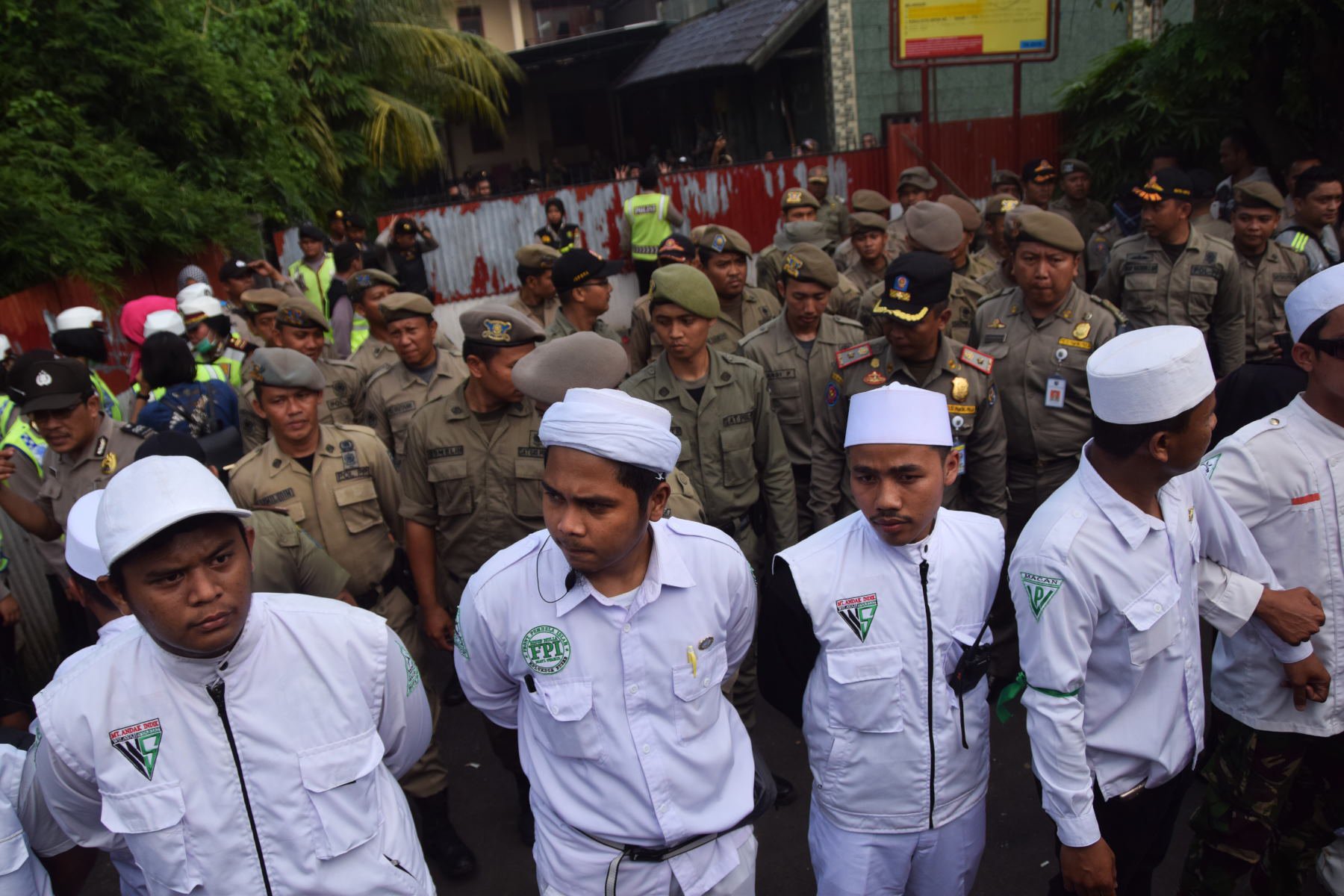 FPI Promosikan 3 Aplikasi Pengganti Facebook, WhatsApp, dan Google