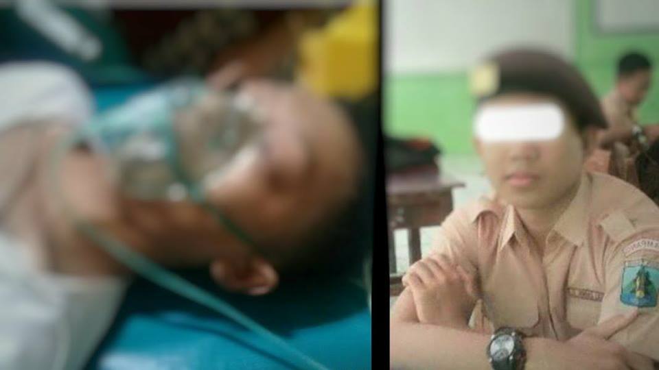 Tragedi Guru Muda Ahmad Budi Cahyono
