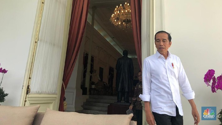 Obat untuk Covid-19 Sudah Ditemukan, Jokowi Pesan 2 Juta!