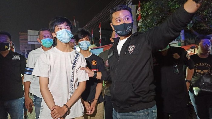 Akhirnya Terkuaknya Misteri Rentetan Penembakan di 7 TKP Tangerang Raya