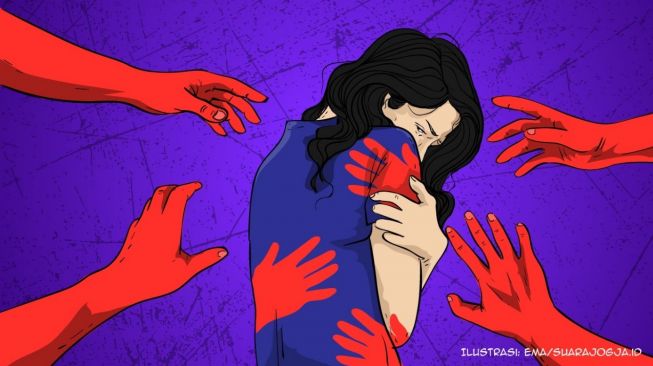 Bejat, 300 Perempuan Jadi Korban Pelecehan Seksual Dosen Swinger