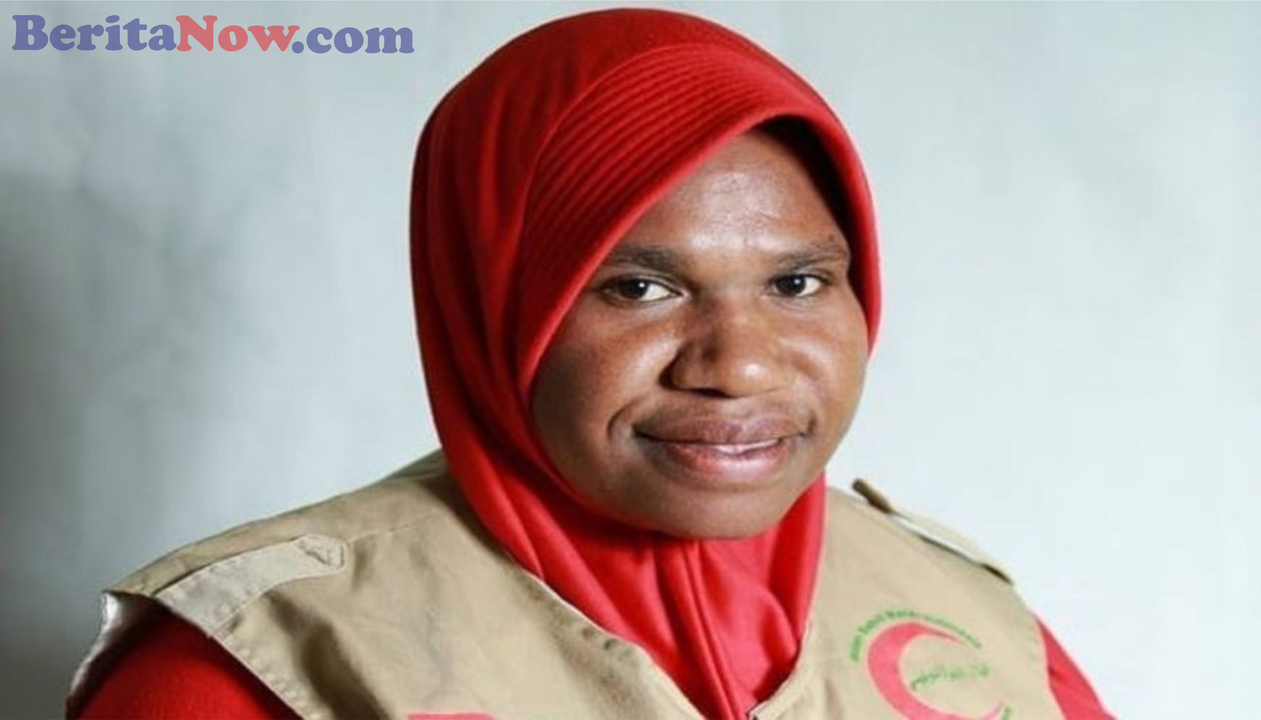 Aminatus Sadiyah, Guru Ikhlas di Pedalaman Papua Yang Mendapatkan Umroh Gratis!