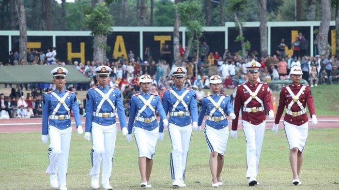 Telah Dibuka Pendaftaran Taruna/Taruni TNI-AU TA 2020