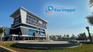 Jadwal dan Biaya Pendaftaran Kelas Karyawan Universitas Esa Unggul Kampus Harapan Indah, Bekasi