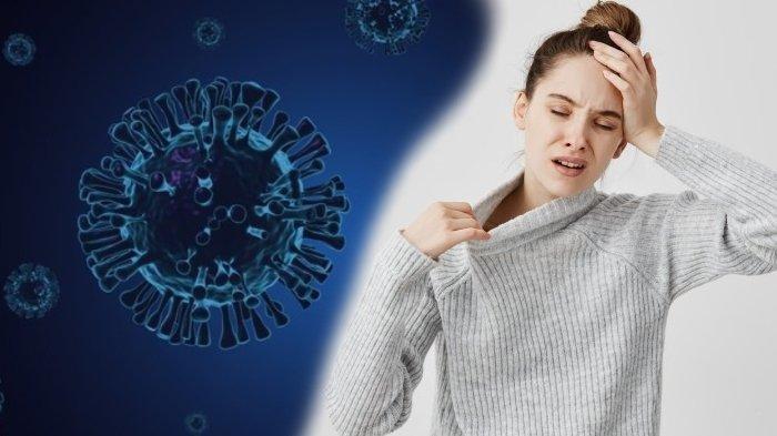 Perlu Anda Tahu: Ini 8 Gejala Jika Terinfeksi Varian Omicron