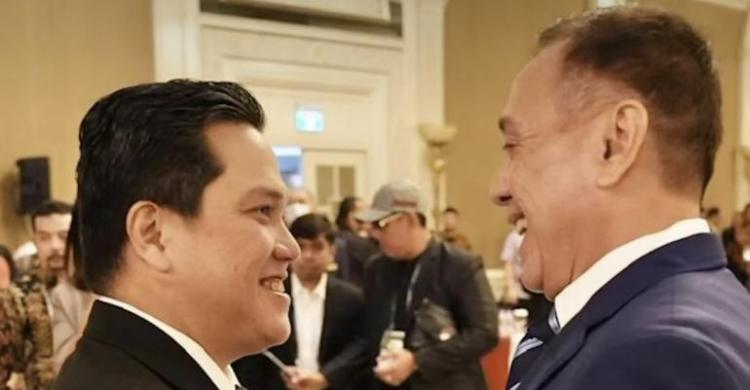 Erick Thohir Resmi Terpilih Sebagai Ketua Umum PSSI: Memimpin Sepak Bola Indonesia ke Level yang Lebih Tinggi