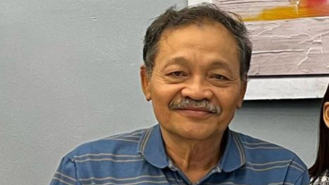 Kabar Duka Aktor Senior Eeng Saptahadi Meninggal Dunia