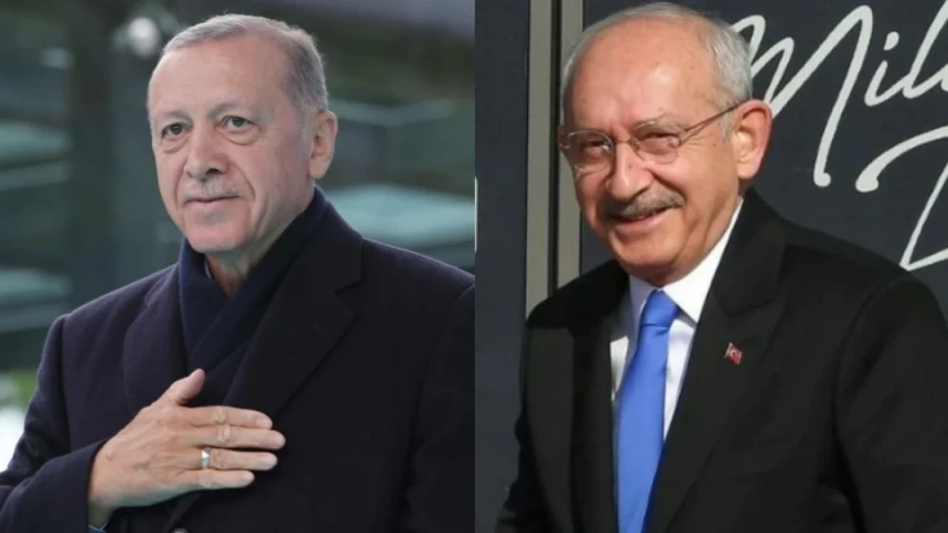 Pilpres Turki: Sama-sama Kuat, Erdogan dan Kilicdaroglu Bertarung di Putaran 2