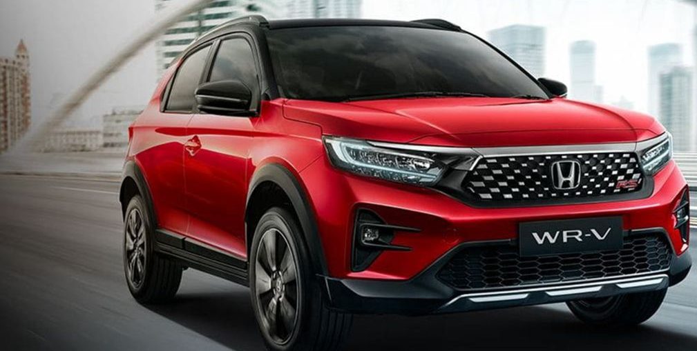 Honda WR-V Terbaru Menghadirkan Varian Transmisi Manual, Jadi Varian Termurah