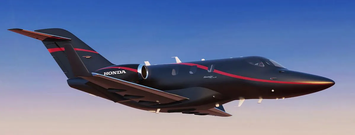 Pesawat Jet Honda Senilai Rp 100 Miliaran Kini Tersedia untuk Dibeli di Indonesia dengan Adanya Kantor Baru di Asia Tenggara