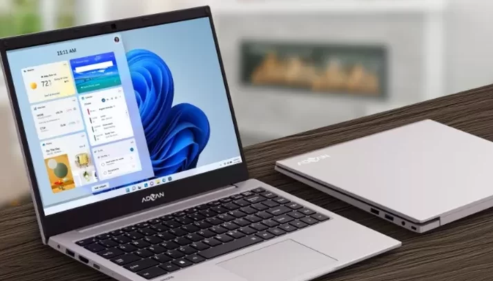 Laptop Advan Soulmate Harga 2 Jutaan Cocok Buat Anak