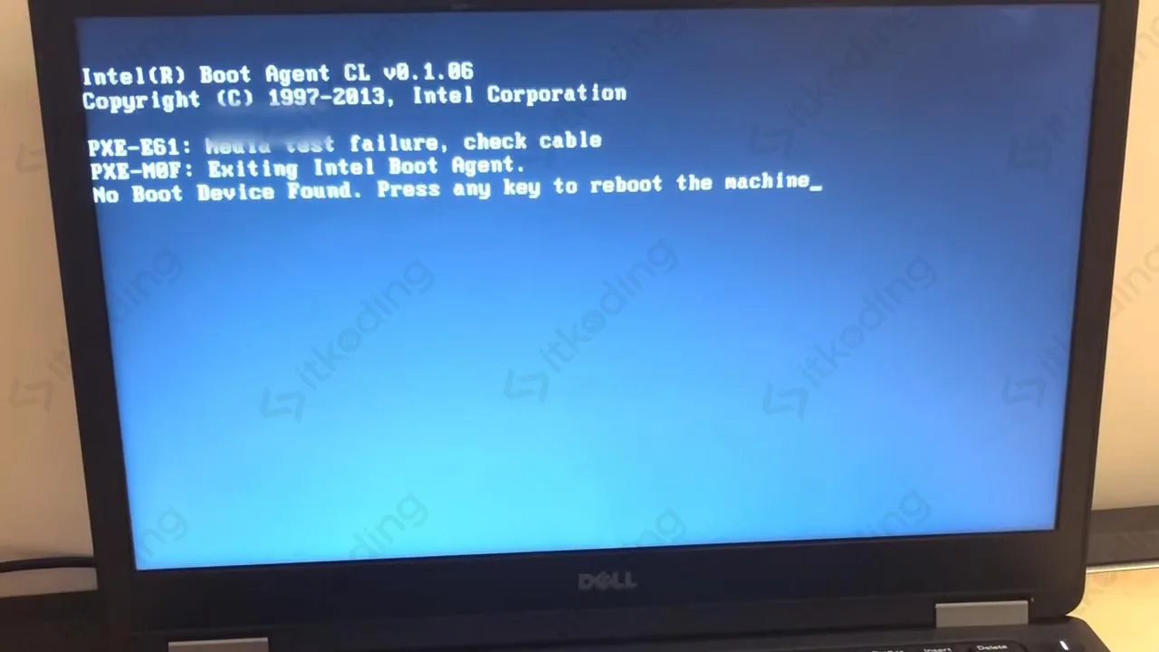 Solusi 5 Cara Mengatasi Laptop Gagal Booting dan Tidak Bisa Menyala