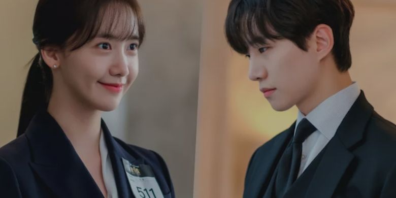 Heboh! Lee Junho 2PM dan YoonA SNSD Tampil dalam Teaser Pertama Drakor King The Land yang Mengguncang Hati, Netizen: Hatiku Engga Aman Banget