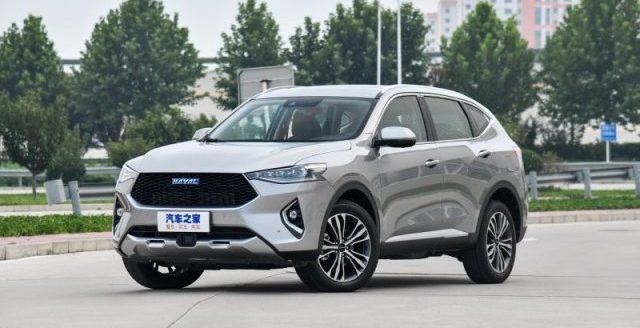 Merek Mobil China Great Wall Bersiap untuk Menyerbu Pasar Otomotif Indonesia