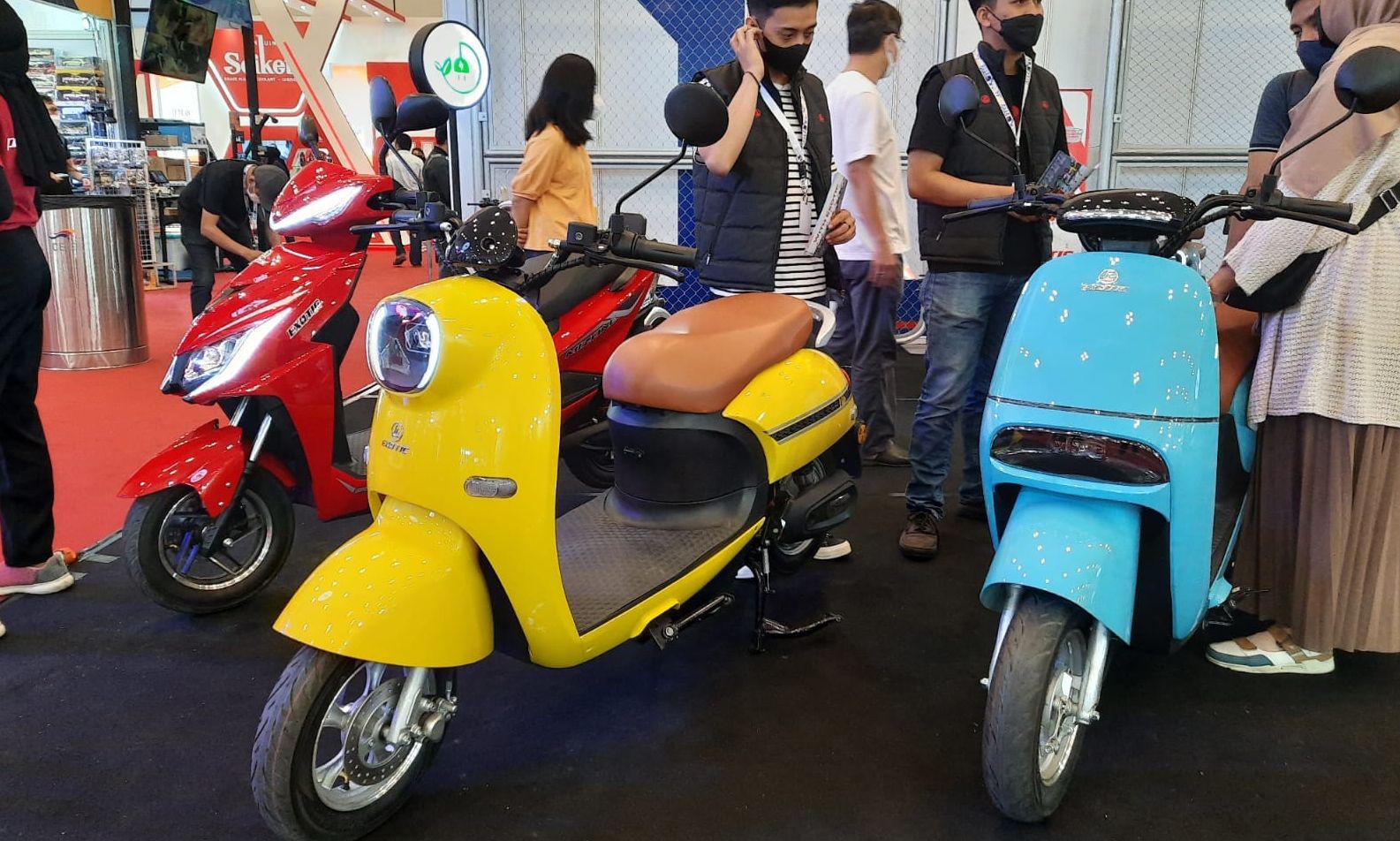 Tips! Dapatkan Subsidi Pembelian Motor Listrik Sebesar Rp 7 Juta dengan Mudah