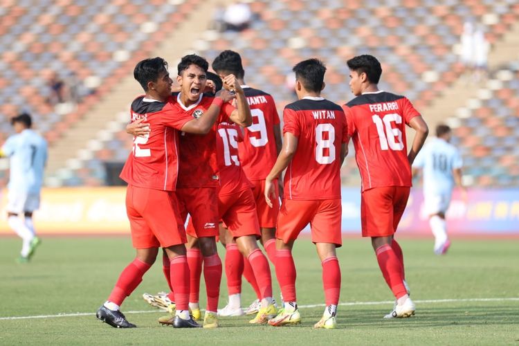Jadwal Lengkap Semifinal Sepak Bola SEA Games 2023