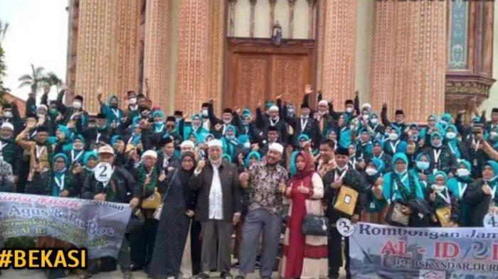 Sultan Bojong Koneng, dari Tukang Ojek hingga Mengumrahkan Warga 2 RT